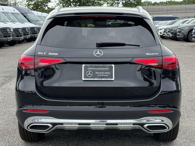 2026 Mercedes-Benz GLC GLC 300 4MATIC®