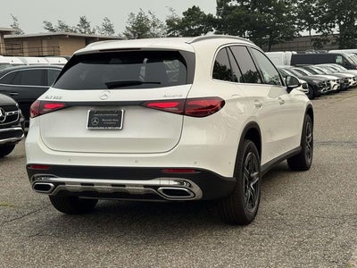 2026 Mercedes-Benz GLC GLC 300 4MATIC®