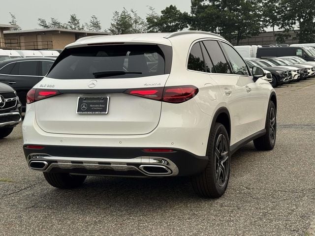 2026 Mercedes-Benz GLC GLC 300 4MATIC®