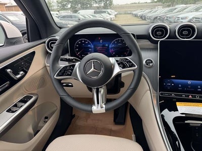 2026 Mercedes-Benz GLC GLC 300 4MATIC®