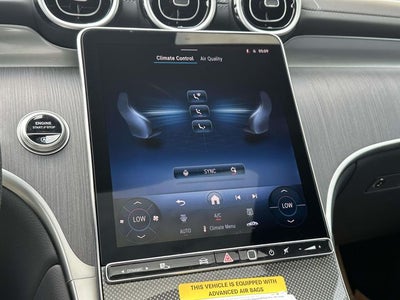 2026 Mercedes-Benz GLC GLC 300 4MATIC®