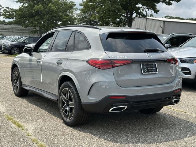 2026 Mercedes-Benz GLC GLC 300 4MATIC®