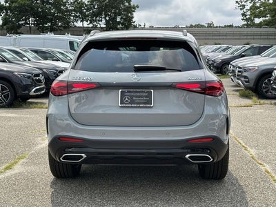 2026 Mercedes-Benz GLC GLC 300 4MATIC®