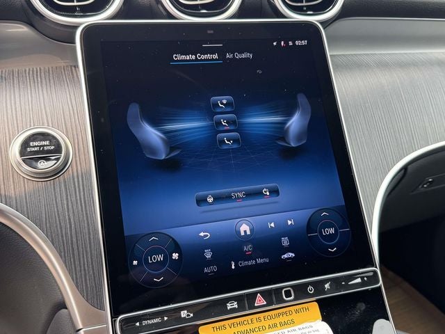 2026 Mercedes-Benz GLC GLC 300 4MATIC®