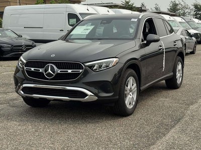 2026 Mercedes-Benz GLC GLC 300 4MATIC®
