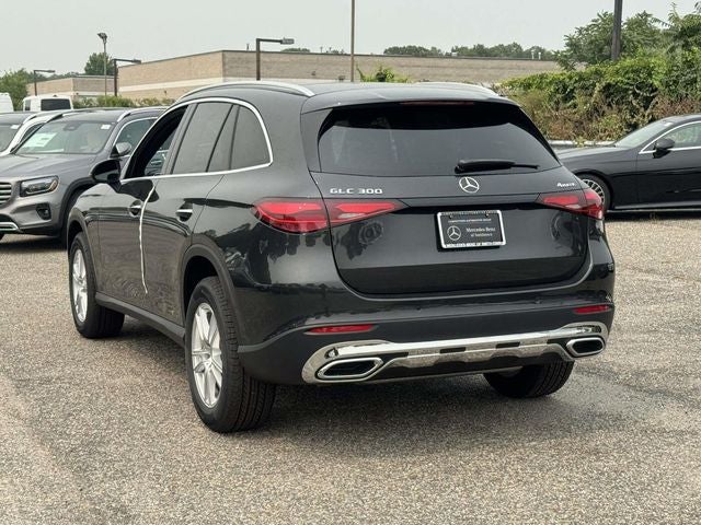 2026 Mercedes-Benz GLC GLC 300 4MATIC®