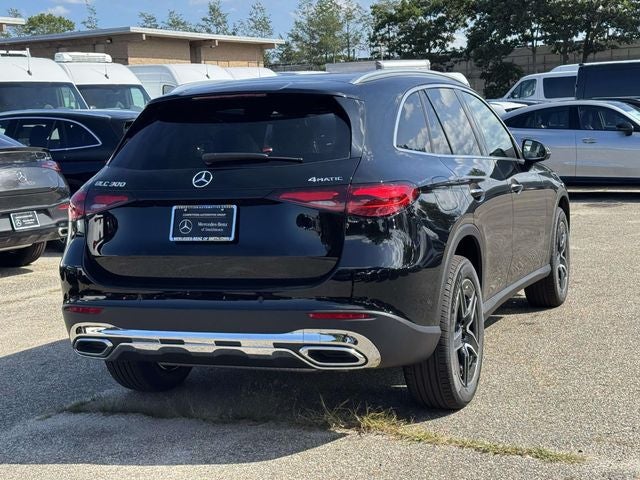2027 Mercedes-Benz GLC GLC 300 4MATIC®
