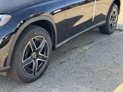 2027 Mercedes-Benz GLC GLC 300 4MATIC®