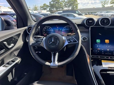 2027 Mercedes-Benz GLC GLC 300 4MATIC®