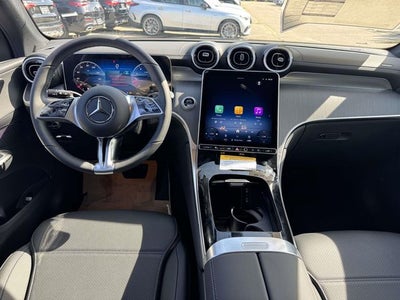 2027 Mercedes-Benz GLC GLC 300 4MATIC®