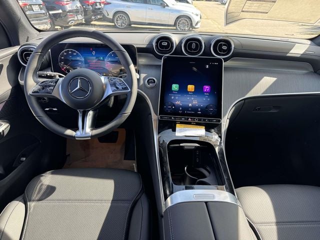 2027 Mercedes-Benz GLC GLC 300 4MATIC®