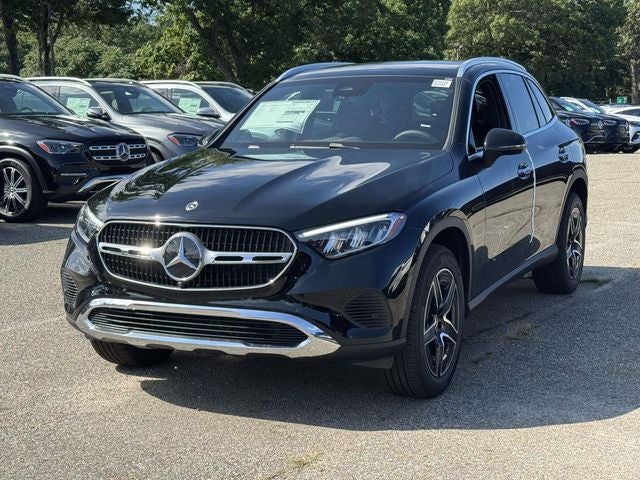 2027 Mercedes-Benz GLC GLC 300 4MATIC®