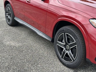 2027 Mercedes-Benz GLC GLC 300 4MATIC®