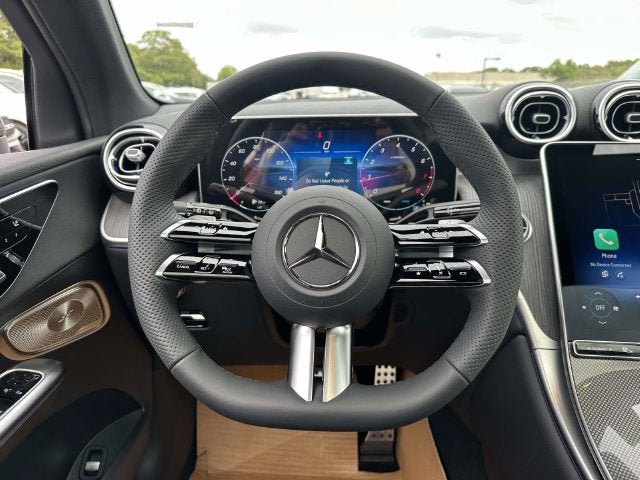 2027 Mercedes-Benz GLC GLC 300 4MATIC®