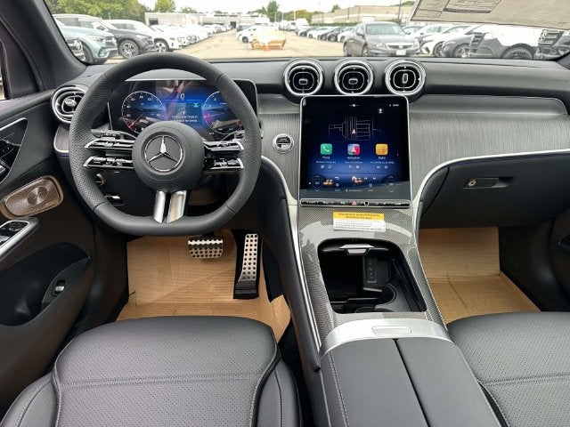 2027 Mercedes-Benz GLC GLC 300 4MATIC®