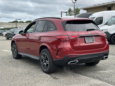 2027 Mercedes-Benz GLC GLC 300 4MATIC®