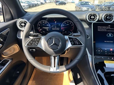 2026 Mercedes-Benz GLC GLC 300 4MATIC®