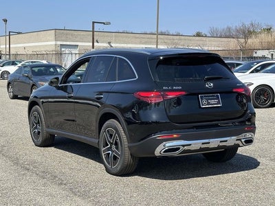 2026 Mercedes-Benz GLC GLC 300 4MATIC®