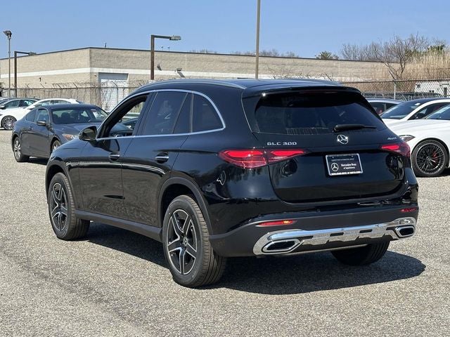 2026 Mercedes-Benz GLC GLC 300 4MATIC®