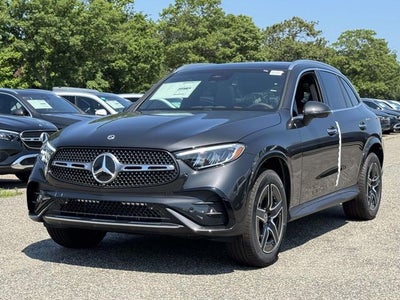 2026 Mercedes-Benz GLC GLC 300 4MATIC®