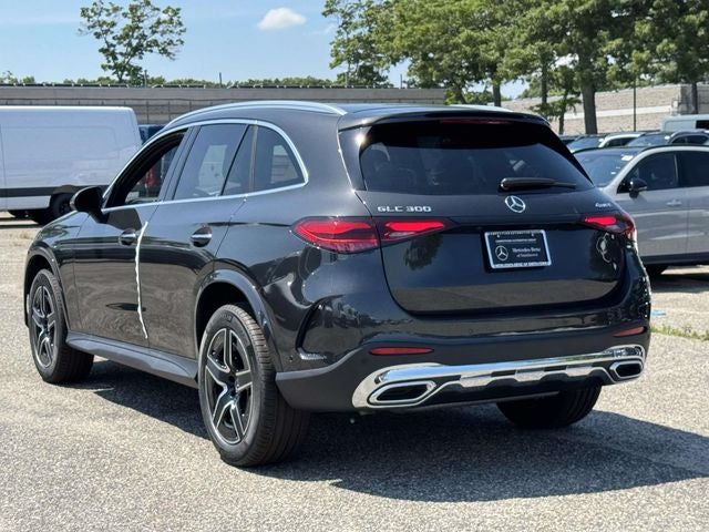 2026 Mercedes-Benz GLC GLC 300 4MATIC®