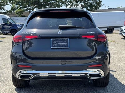 2026 Mercedes-Benz GLC GLC 300 4MATIC®
