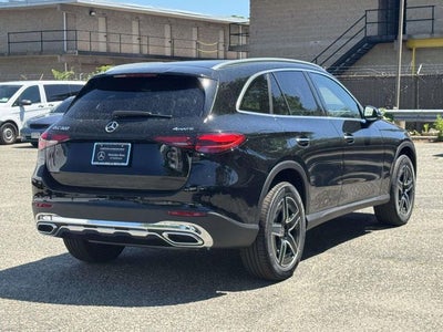 2026 Mercedes-Benz GLC GLC 300 4MATIC®