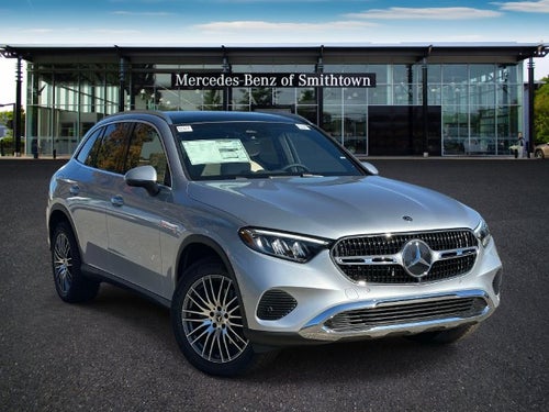 2027 Mercedes-Benz GLC GLC 300 4MATIC®