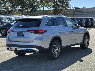 2027 Mercedes-Benz GLC GLC 300 4MATIC®