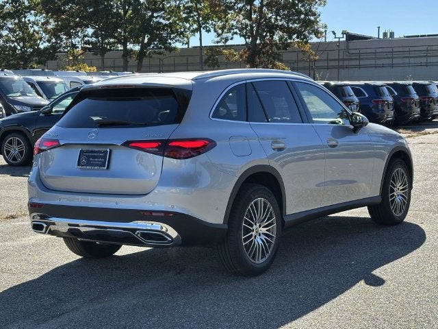 2027 Mercedes-Benz GLC GLC 300 4MATIC®