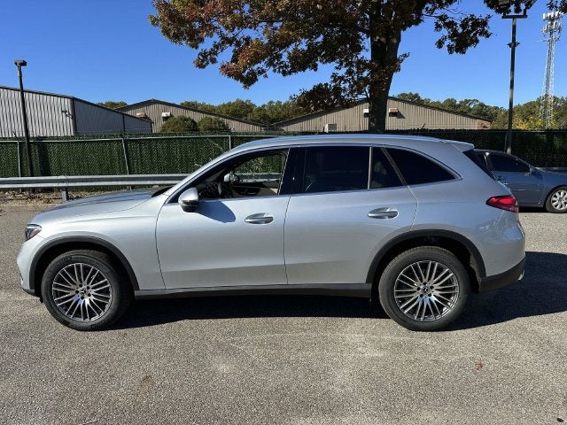 2027 Mercedes-Benz GLC GLC 300 4MATIC®