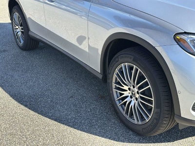 2027 Mercedes-Benz GLC GLC 300 4MATIC®