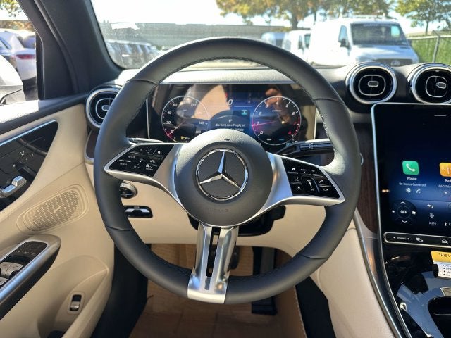 2027 Mercedes-Benz GLC GLC 300 4MATIC®