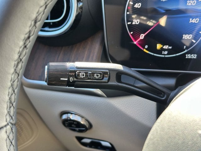 2027 Mercedes-Benz GLC GLC 300 4MATIC®