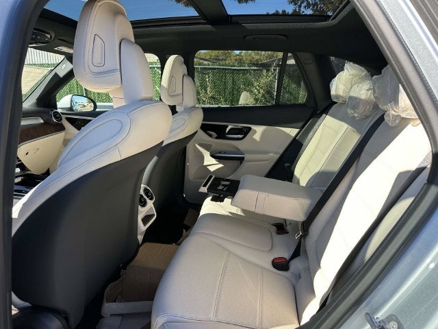 2027 Mercedes-Benz GLC GLC 300 4MATIC®