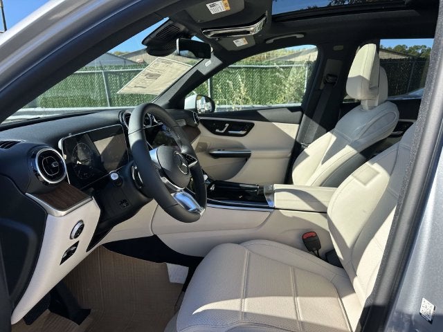 2027 Mercedes-Benz GLC GLC 300 4MATIC®