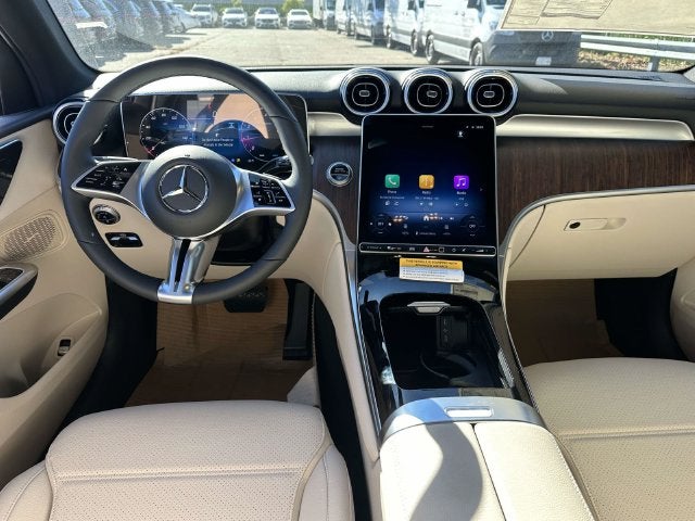2027 Mercedes-Benz GLC GLC 300 4MATIC®