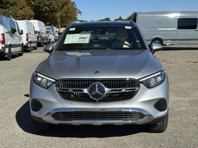 2027 Mercedes-Benz GLC GLC 300 4MATIC®