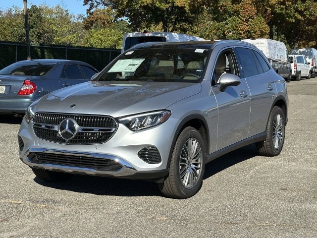 2027 Mercedes-Benz GLC GLC 300 4MATIC®