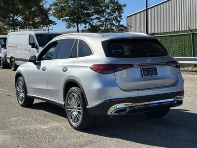 2027 Mercedes-Benz GLC GLC 300 4MATIC®
