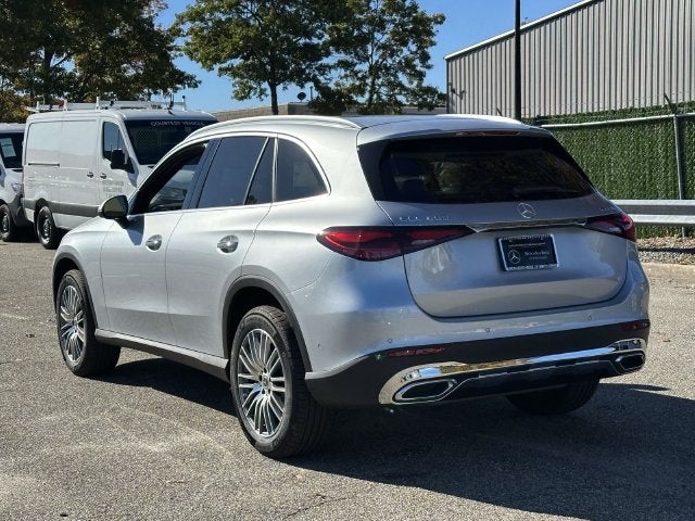 2027 Mercedes-Benz GLC GLC 300 4MATIC®