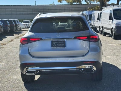 2027 Mercedes-Benz GLC GLC 300 4MATIC®