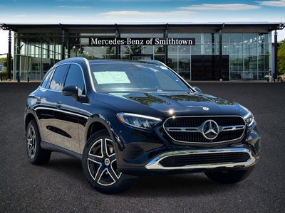 2026 Mercedes-Benz GLC GLC 300 4MATIC®