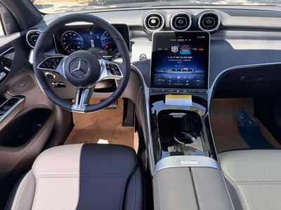 2026 Mercedes-Benz GLC GLC 300 4MATIC®