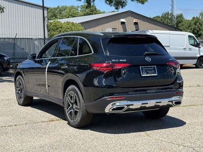 2026 Mercedes-Benz GLC GLC 300 4MATIC®