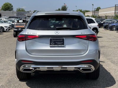 2026 Mercedes-Benz GLC GLC 300 4MATIC®