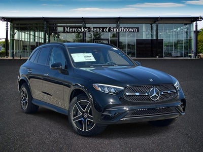 2026 Mercedes-Benz GLC GLC 300 4MATIC®