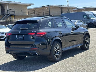 2026 Mercedes-Benz GLC GLC 300 4MATIC®