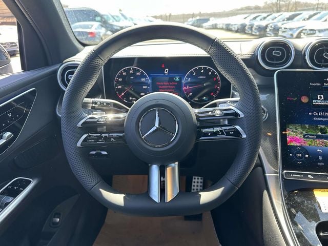 2026 Mercedes-Benz GLC GLC 300 4MATIC®