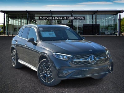 2027 Mercedes-Benz GLC GLC 300 4MATIC®
